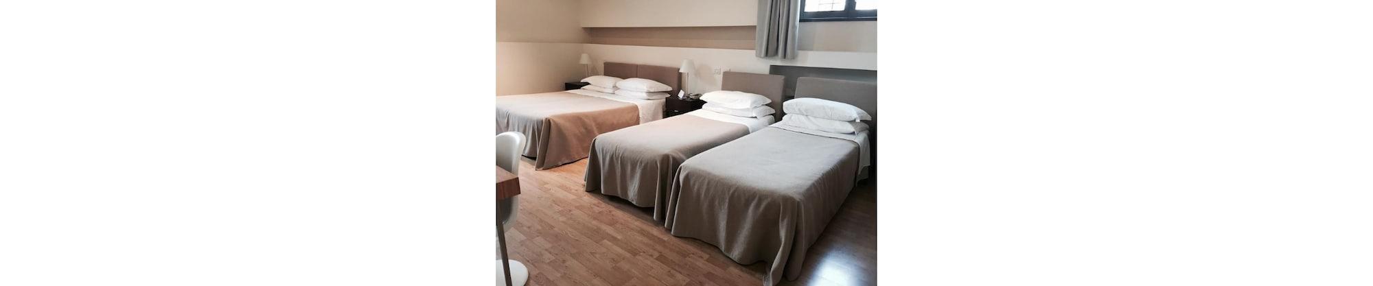 Casa Mancia Hotel Foligno Buitenkant foto