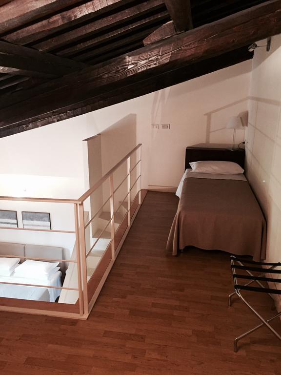 Casa Mancia Hotel Foligno Buitenkant foto