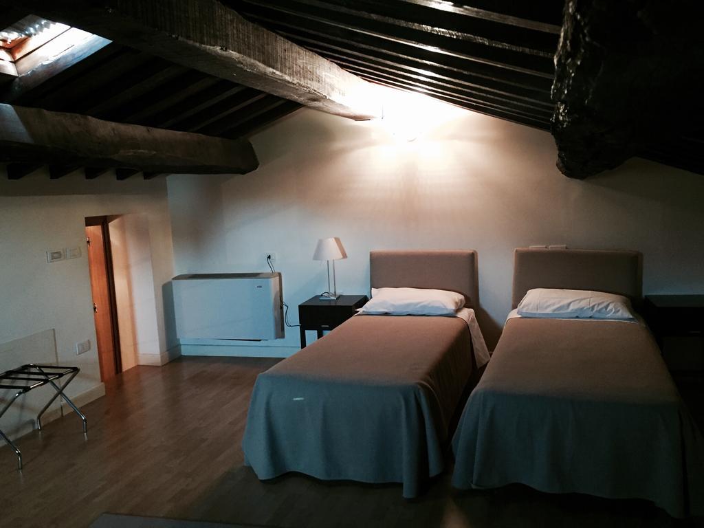 Casa Mancia Hotel Foligno Buitenkant foto