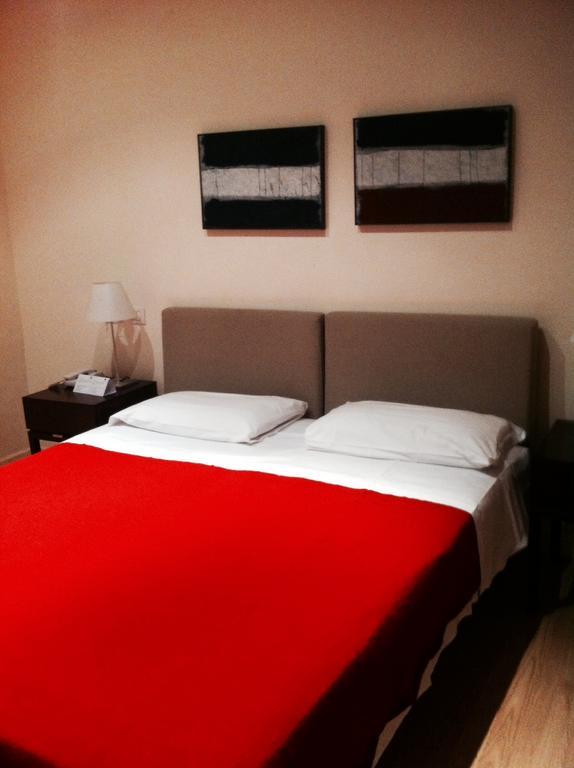 Casa Mancia Hotel Foligno Buitenkant foto